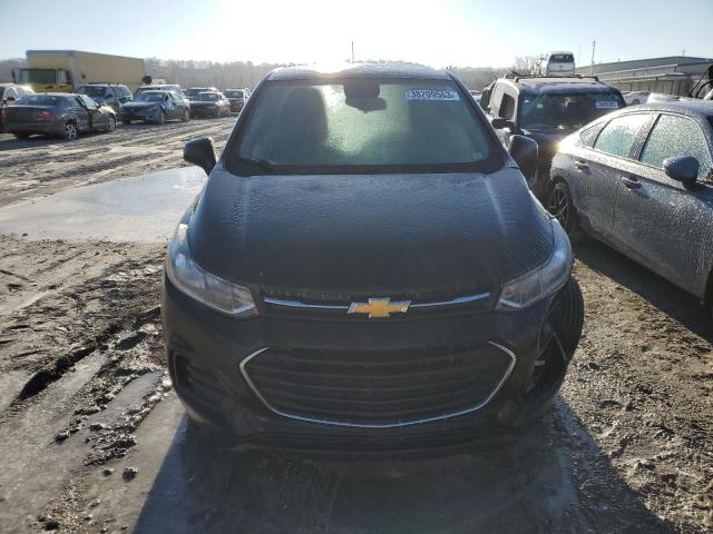  CHEVROLET TRAX 2017 Чорний