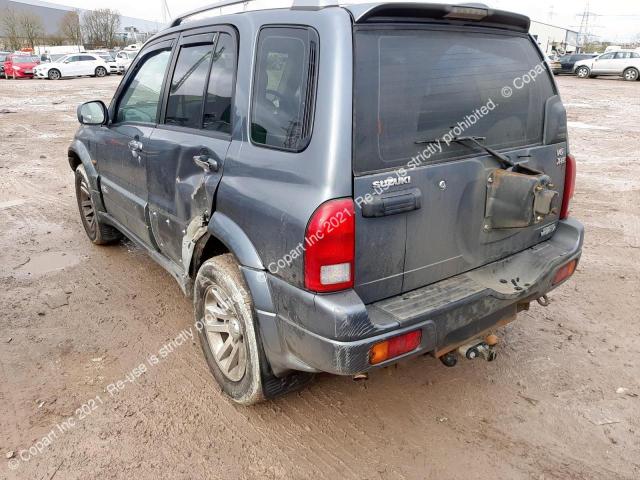JSAFTD62V00204929 Suzuki GRAND VITA