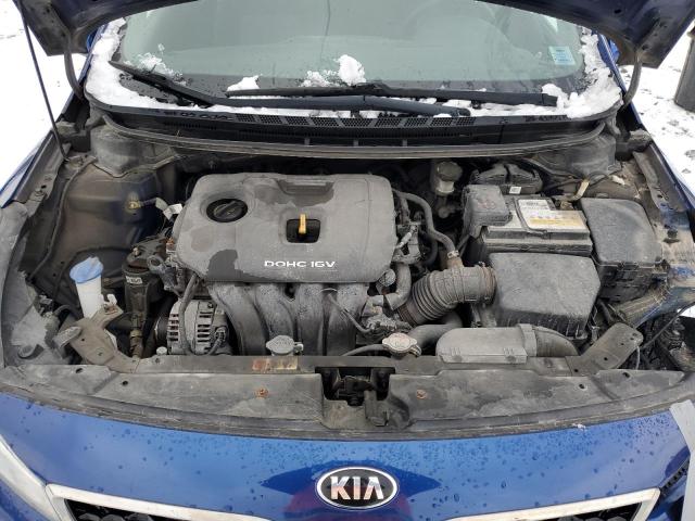 2017 KIA FORTE LX - 3KPFL4A74HE136378