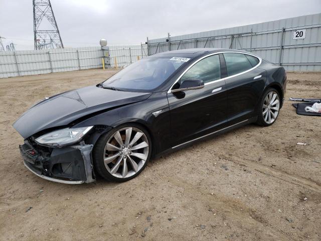 2012 Tesla Model S 