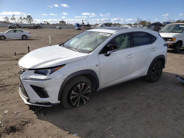 2020 LEXUS NX 300 F-S - JTJSARDZ2L5004641