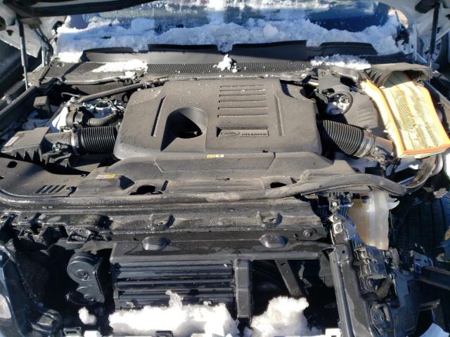 SALWS2RU3MA776024 Land Rover Range Rover Sport Hst