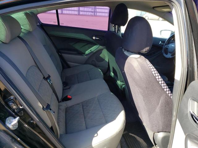 KNAFK4A67E5067040 KIA FORTE LX