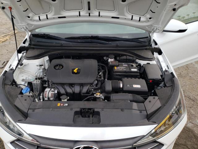 2019 HYUNDAI ELANTRA SE - 5NPD74LF3KH448050