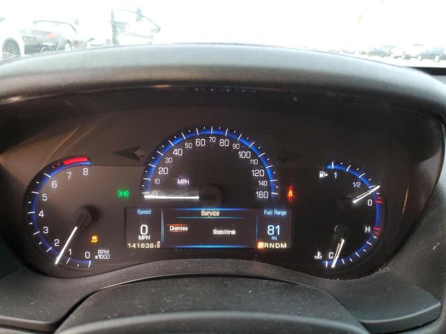 1G6AA5RX6E0148517 Cadillac ATS