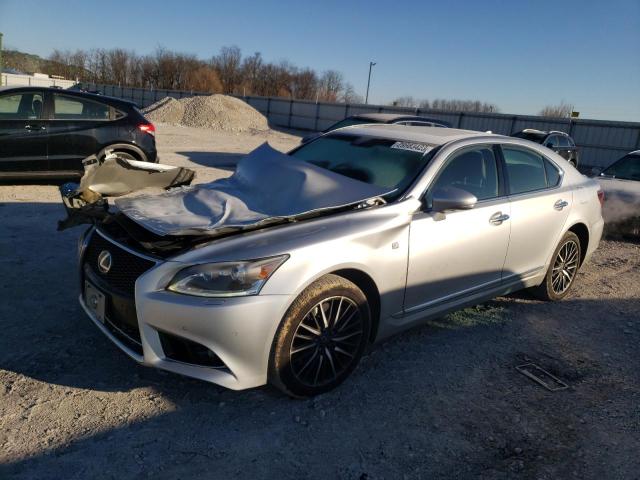 2015 LEXUS LS 460 - JTHCL5EF0F5024808