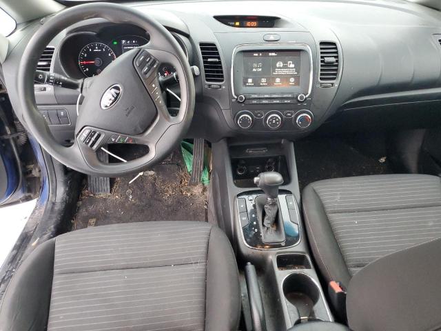 2017 KIA FORTE LX - 3KPFL4A74HE136378