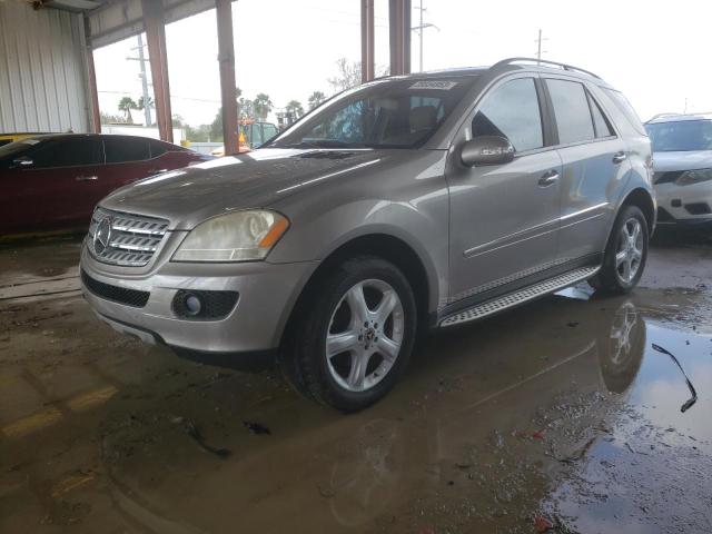 2008 Mercedes-Benz M-Class ML 350