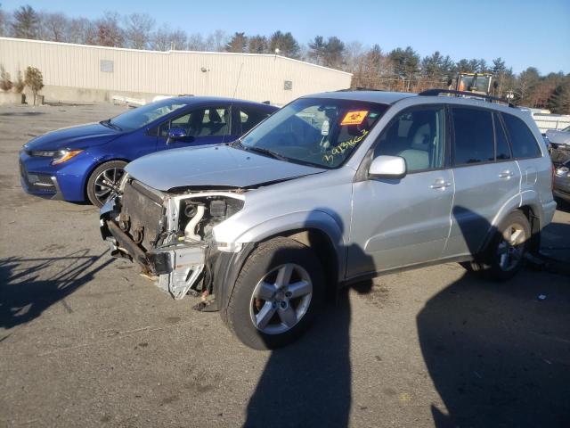 2005 Toyota RAV4 