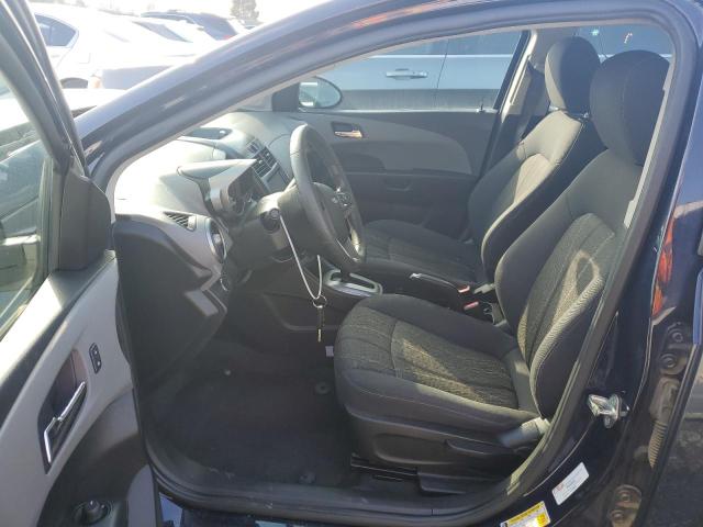 2016 CHEVROLET SONIC LT - 1G1JC5SH2G4175003