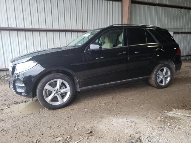 2017 MERCEDES-BENZ GLE 350 - 4JGDA5JBXHA934910