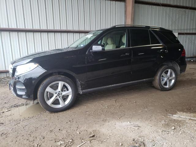 2017 Mercedes-Benz GLE GLE 350