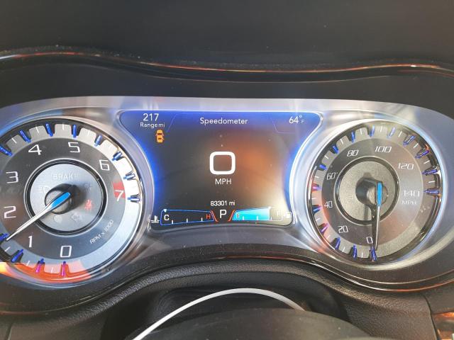 2017 CHRYSLER 300 S - 2C3CCABG7HH626919