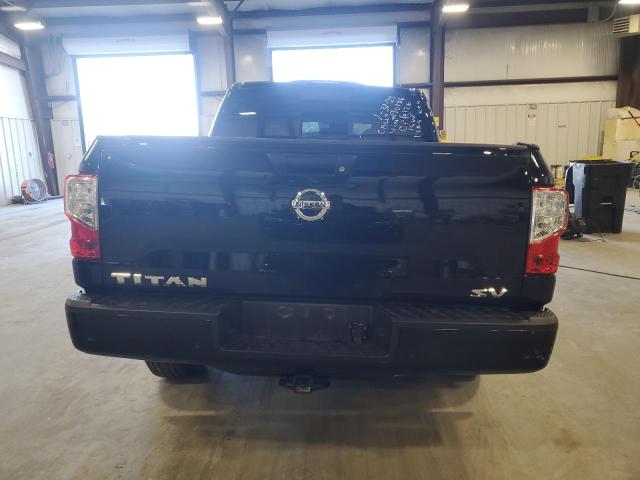 2021 NISSAN TITAN SV 1N6AA1EF1MN536126