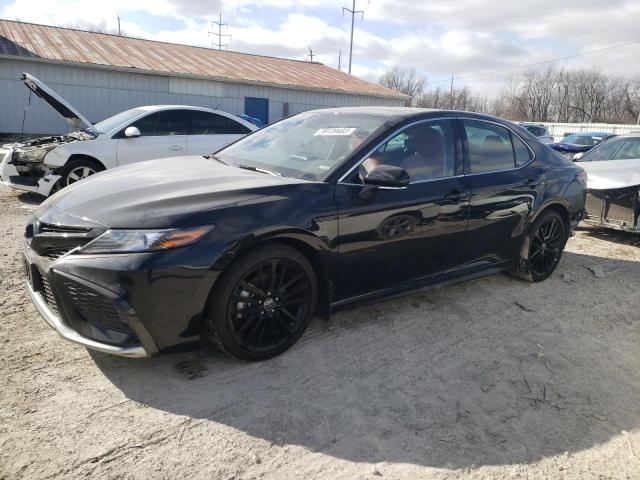 2022 TOYOTA CAMRY XSE - 4T1K31AK0NU584305