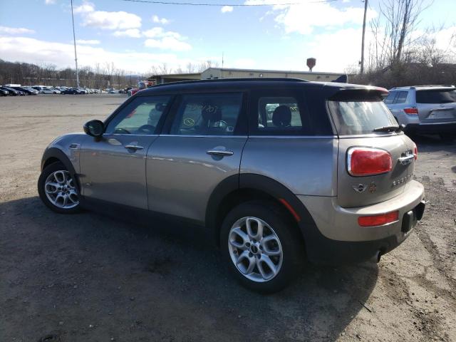 2018 MINI COOPER CLU - WMWLU1C56J2F28954