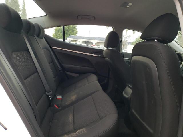 2019 HYUNDAI ELANTRA SE - 5NPD74LF3KH448050
