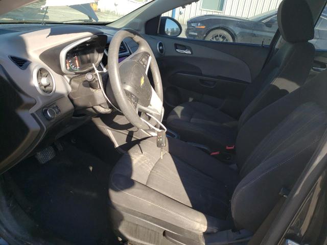 2018 CHEVROLET SONIC LT 1G1JD5SH0J4103026