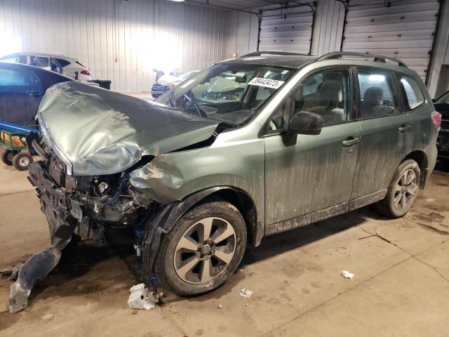 2018 SUBARU FORESTER 2 - JF2SJABC6JH438111