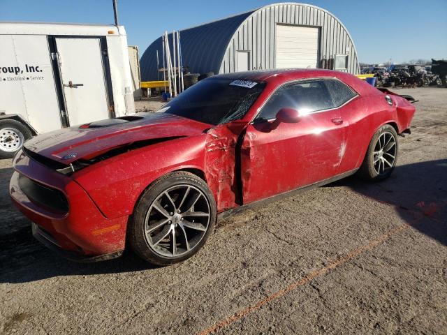 2017 Dodge Challenger 