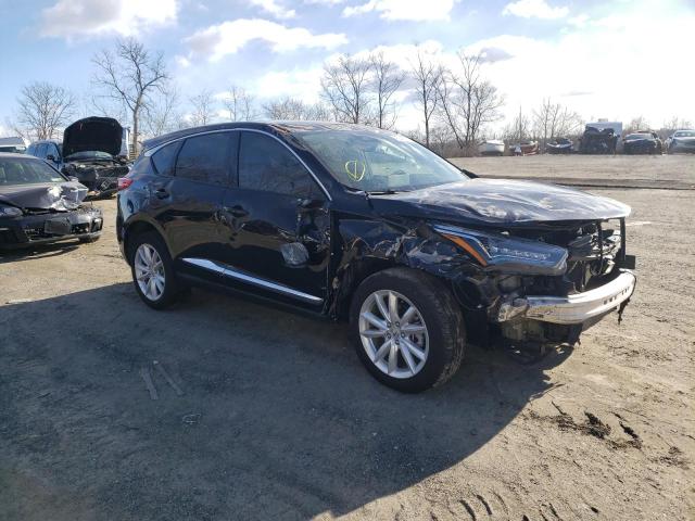 2021 ACURA RDX - 5J8TC2H36ML023979