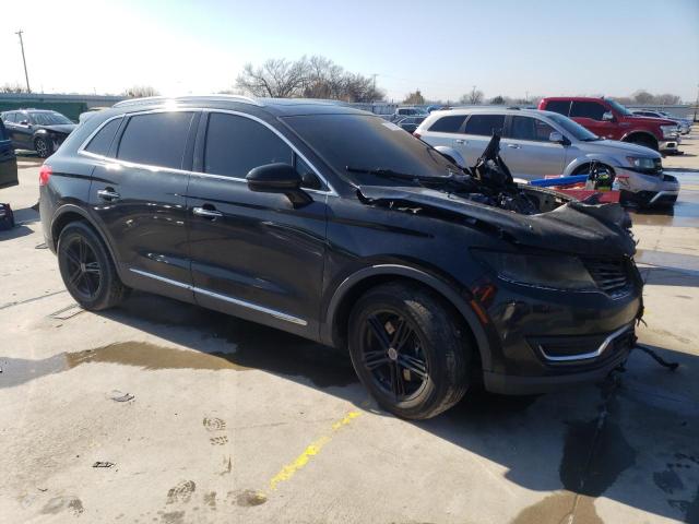 2016 LINCOLN MKX SELECT - 2LMTJ6KR4GBL30077