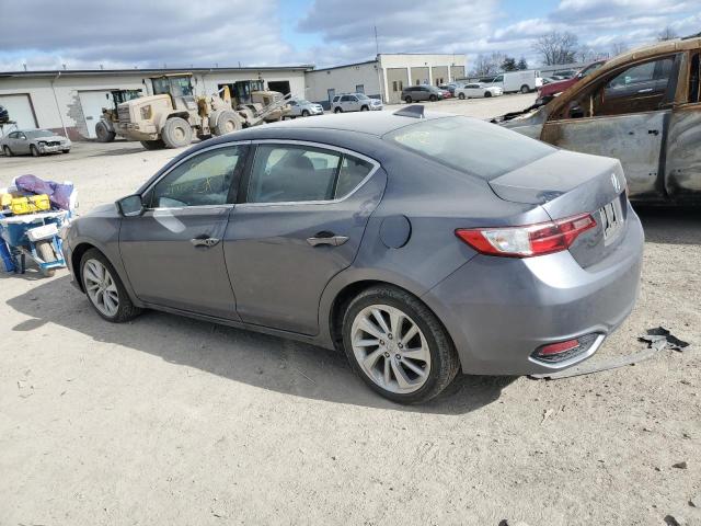 2017 ACURA ILX PREMIU - 19UDE2F77HA003861