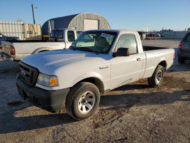 Salvage cars for sale from Copart Wichita, KS: 2009 Ford Ranger