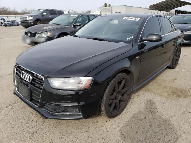 VIN WAUFFAFLXGN016443 2016 Audi A4, Premium Plus S-... no.1