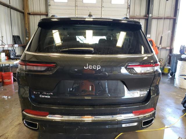 1C4RJKDG7P8731186 Jeep Grand Cherokee L Overland