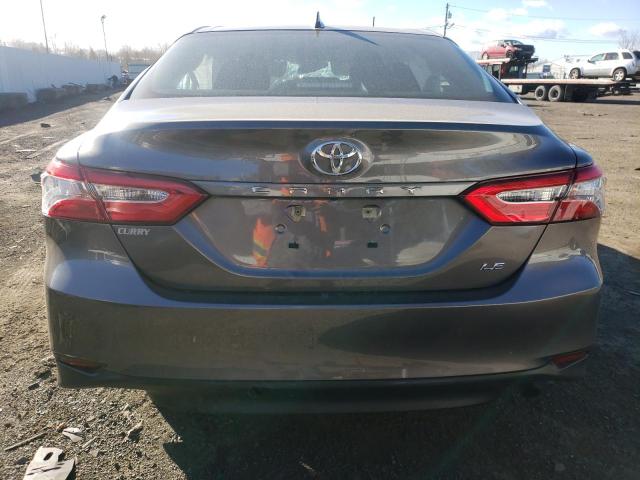 2019 TOYOTA CAMRY L 4T1B11HK3KU748380