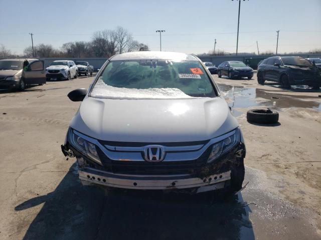 2018 HONDA ODYSSEY LX 5FNRL6H22JB015853