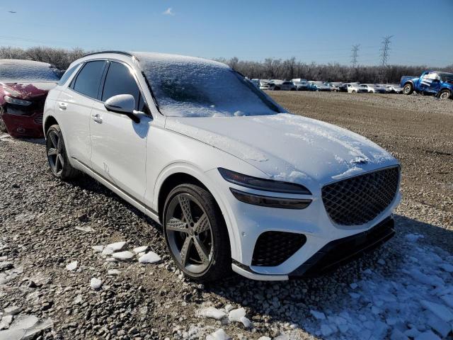 2022 GENESIS GV70 BASE - KMUMCDTC2NU040793