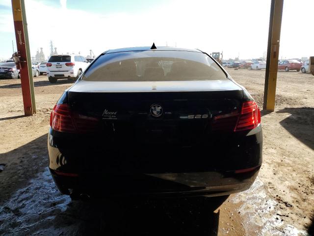 2016 BMW 528 I WBA5A5C58GD528229