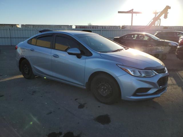 2017 CHEVROLET CRUZE LS 1G1BC5SM7H7181462