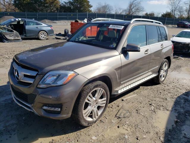 2015 MERCEDES-BENZ GLK 250 BL - WDCGG0EB8FG337837