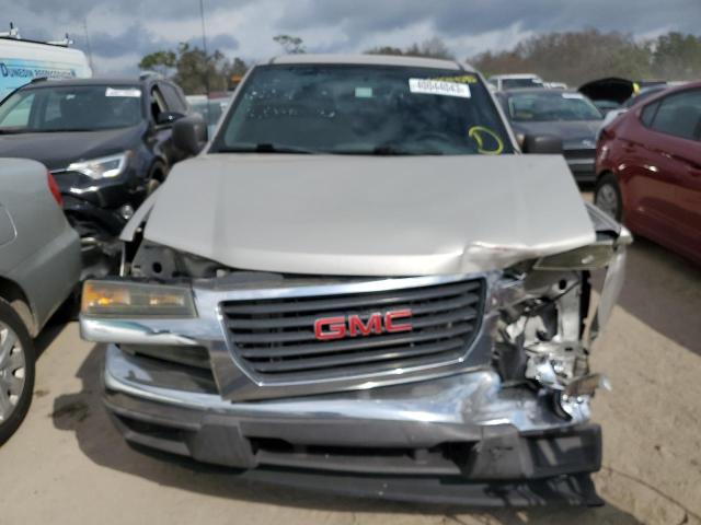 1GTCS138068320573 GMC Canyon