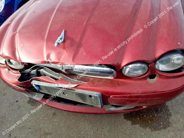 SAJAH521286J37564 Jaguar X-type S D