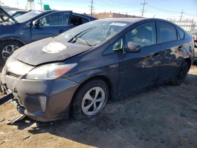 2012 Toyota Prius 