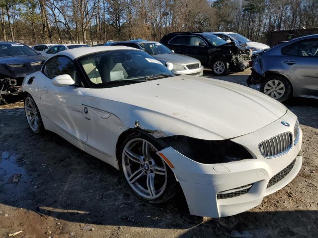 WBALM1C5XBE633378 BMW Z4