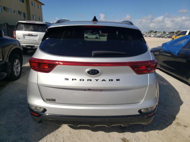 2022 KIA SPORTAGE S - KNDP63AC8N7948779