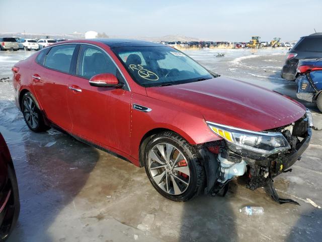 5XXGW4L29GG114010 KIA OPTIMA SX