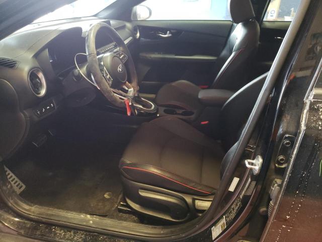 2021 KIA FORTE GT 3KPF44AC9ME315715