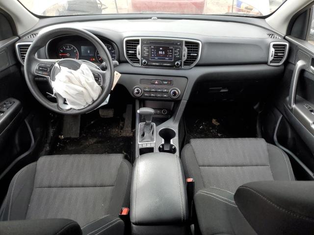 KNDPMCAC7K7608766 KIA Sportage Lx