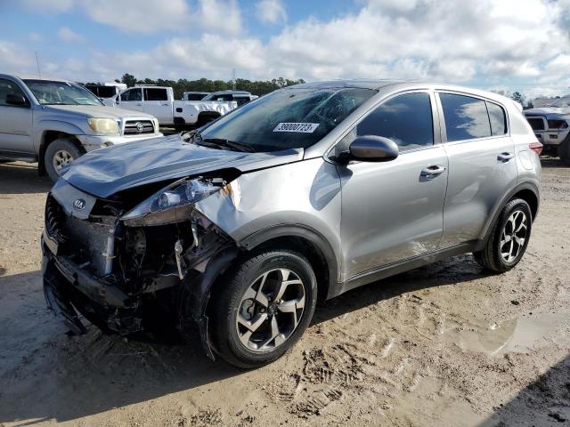 2022 KIA SPORTAGE L - KNDPM3ACXN7978355