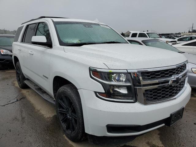 2016 CHEVROLET TAHOE 1GNSKBKC4GR340819