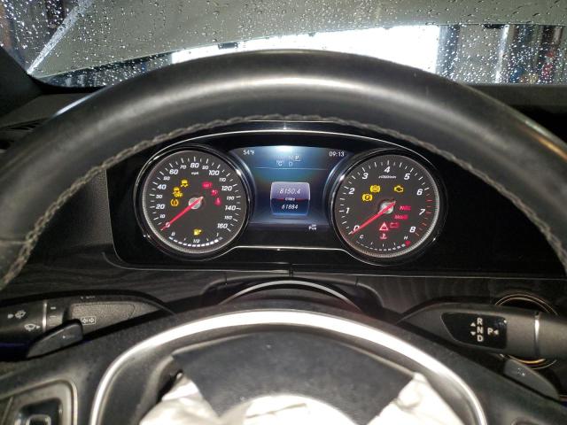 2017 MERCEDES-BENZ E 300 - WDDZF4JB5HA147634