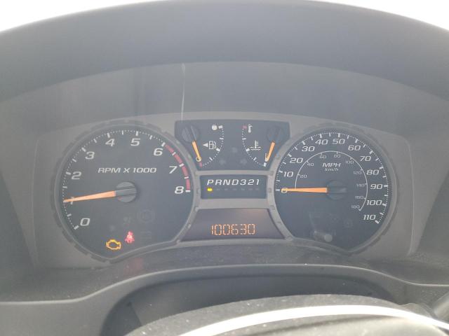 1GTCS138068320573 GMC Canyon