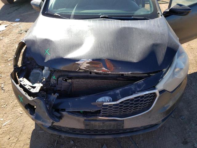 KNAFK4A67E5067040 KIA FORTE LX