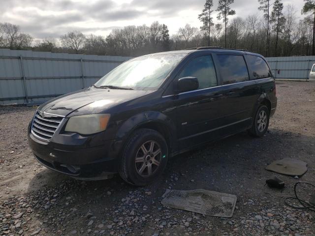 Chrysler Town & Country Touring salvage cars for sale: 2008 Chrysler Town & Country Touring